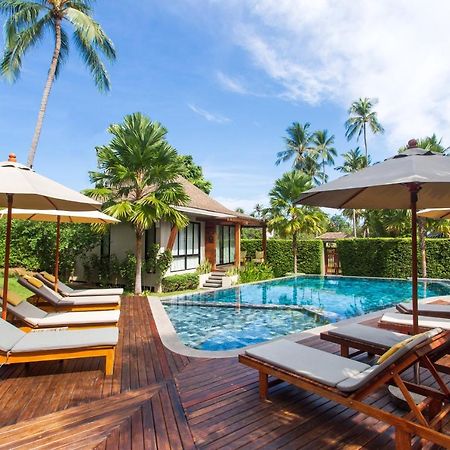 Chuz Villas Samui Sha Plus Lamai Beach  Exterior foto