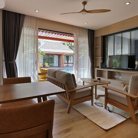 Chuz Villas Samui Sha Plus Lamai Beach  Exterior foto