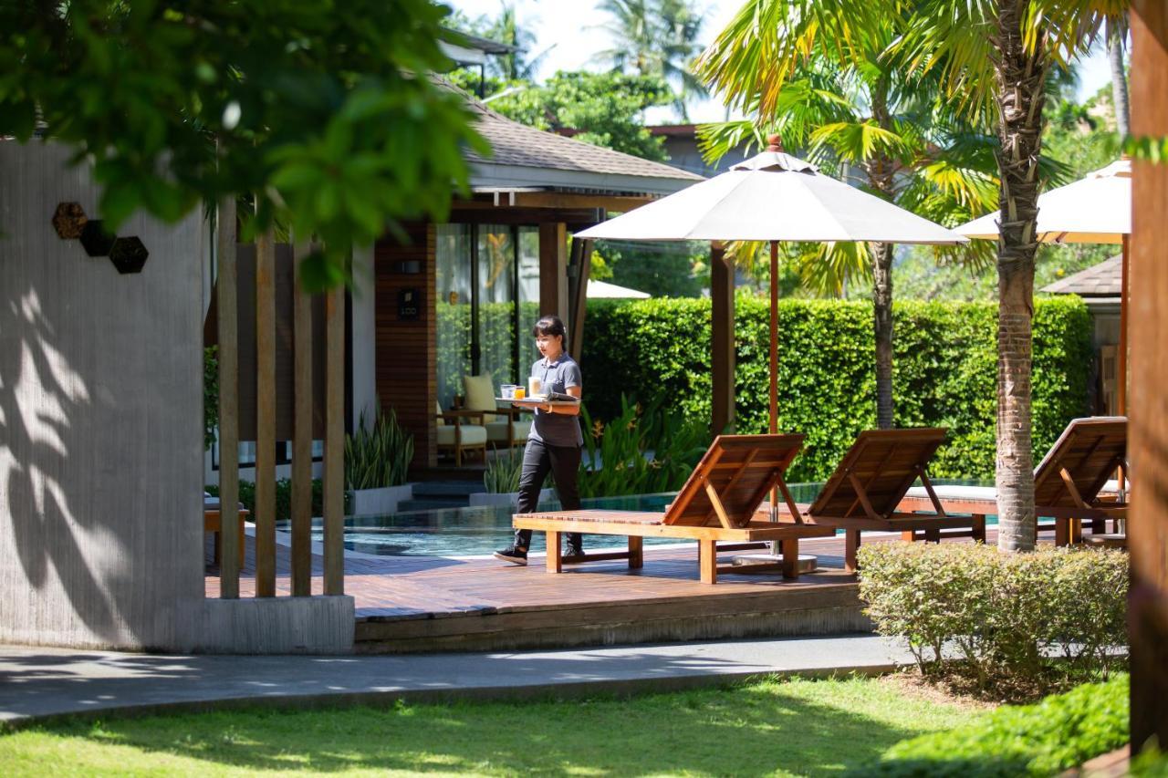 Chuz Villas Samui Sha Plus Lamai Beach  Exterior foto