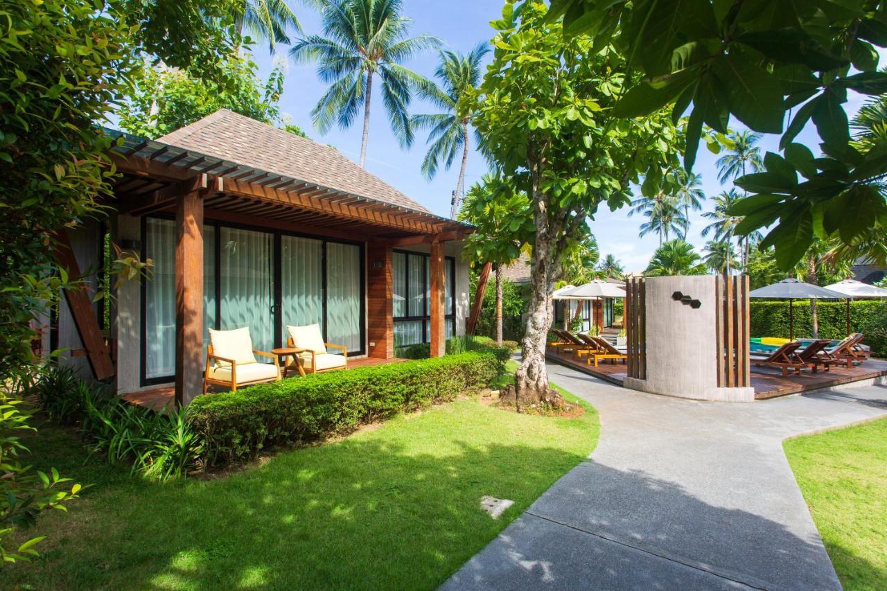 Chuz Villas Samui Sha Plus Lamai Beach  Exterior foto