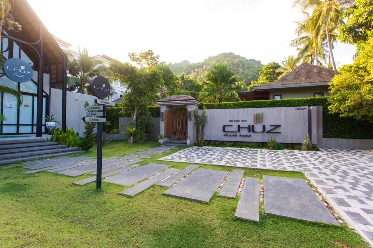 Chuz Villas Samui Sha Plus Lamai Beach  Exterior foto