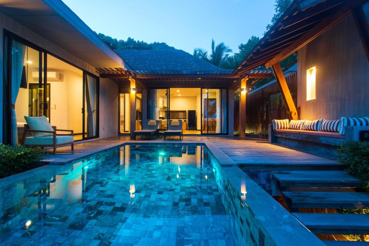 Chuz Villas Samui Sha Plus Lamai Beach  Exterior foto