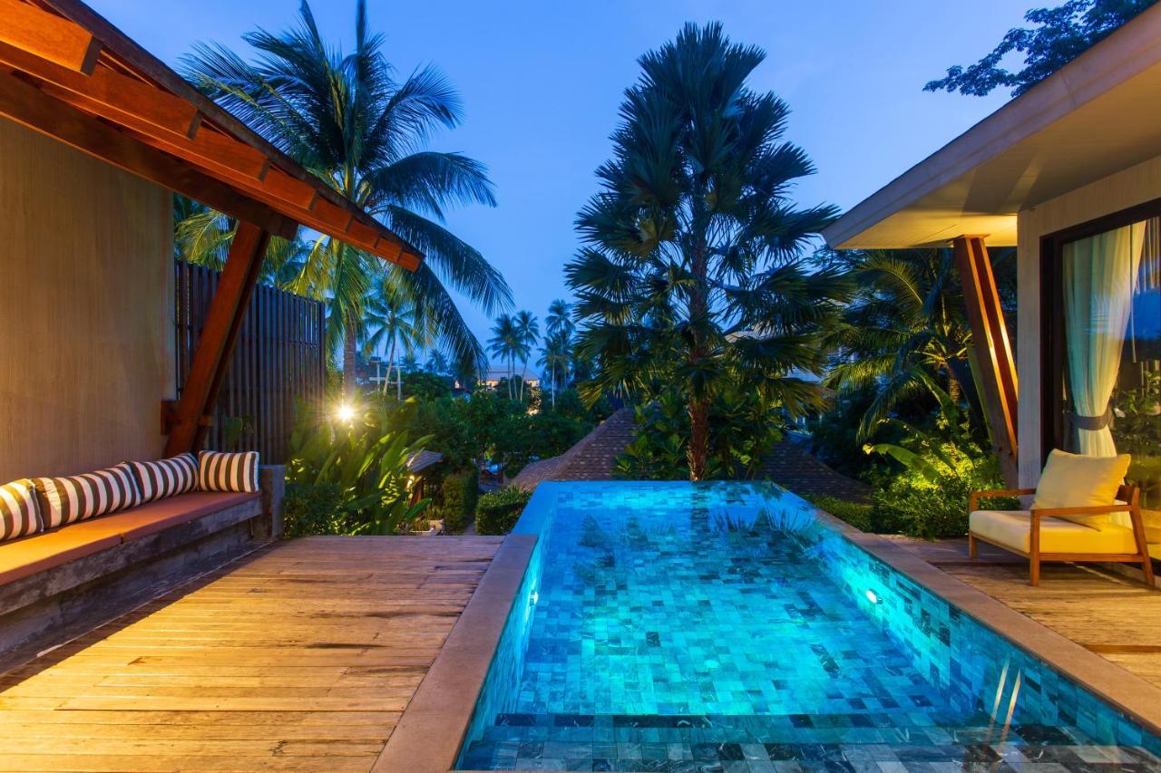 Chuz Villas Samui Sha Plus Lamai Beach  Exterior foto