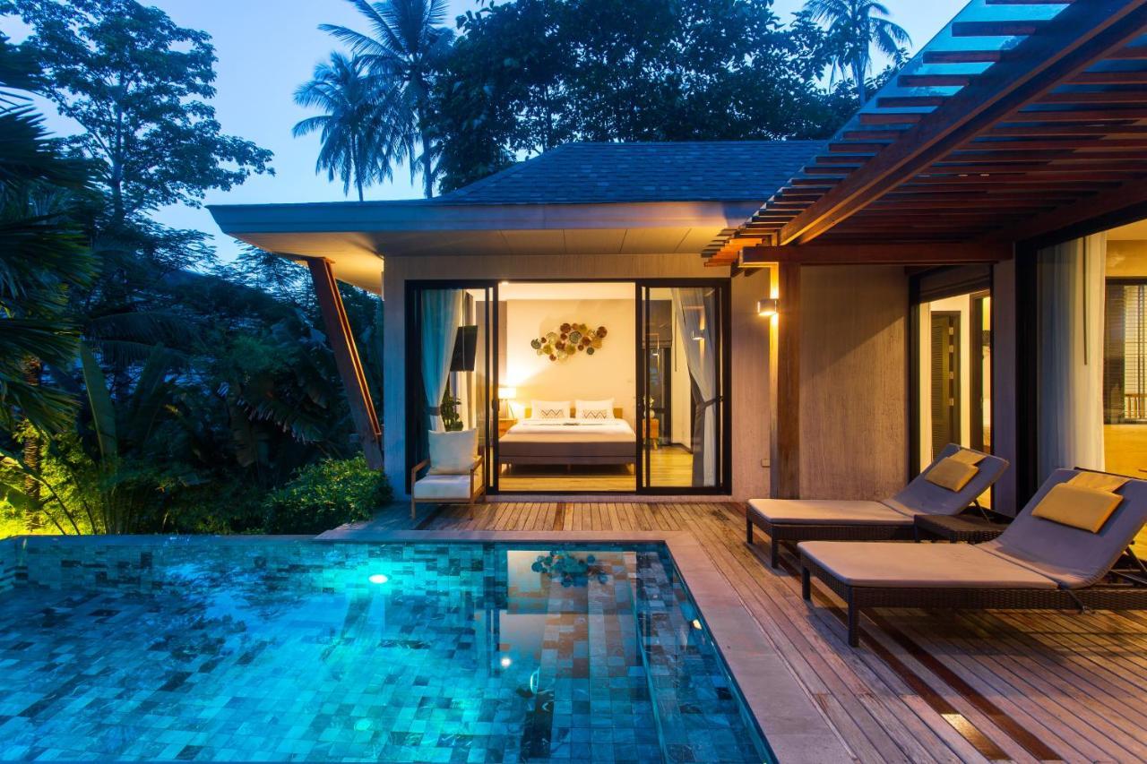 Chuz Villas Samui Sha Plus Lamai Beach  Exterior foto