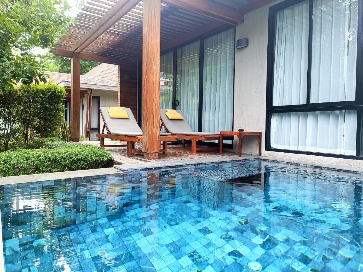 Chuz Villas Samui Sha Plus Lamai Beach  Exterior foto