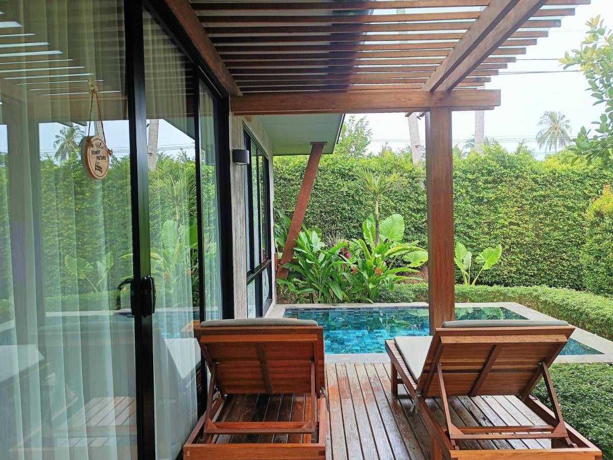 Chuz Villas Samui Sha Plus Lamai Beach  Exterior foto