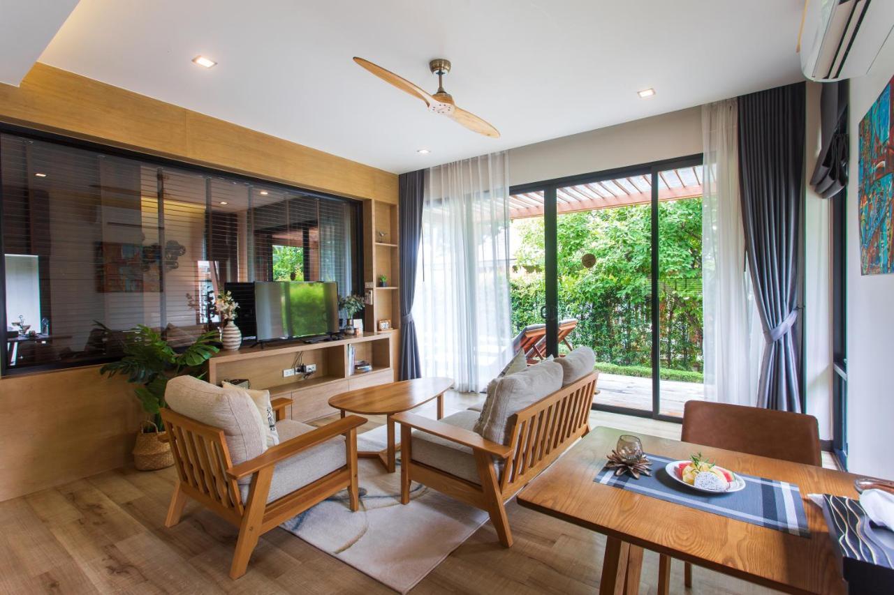 Chuz Villas Samui Sha Plus Lamai Beach  Exterior foto