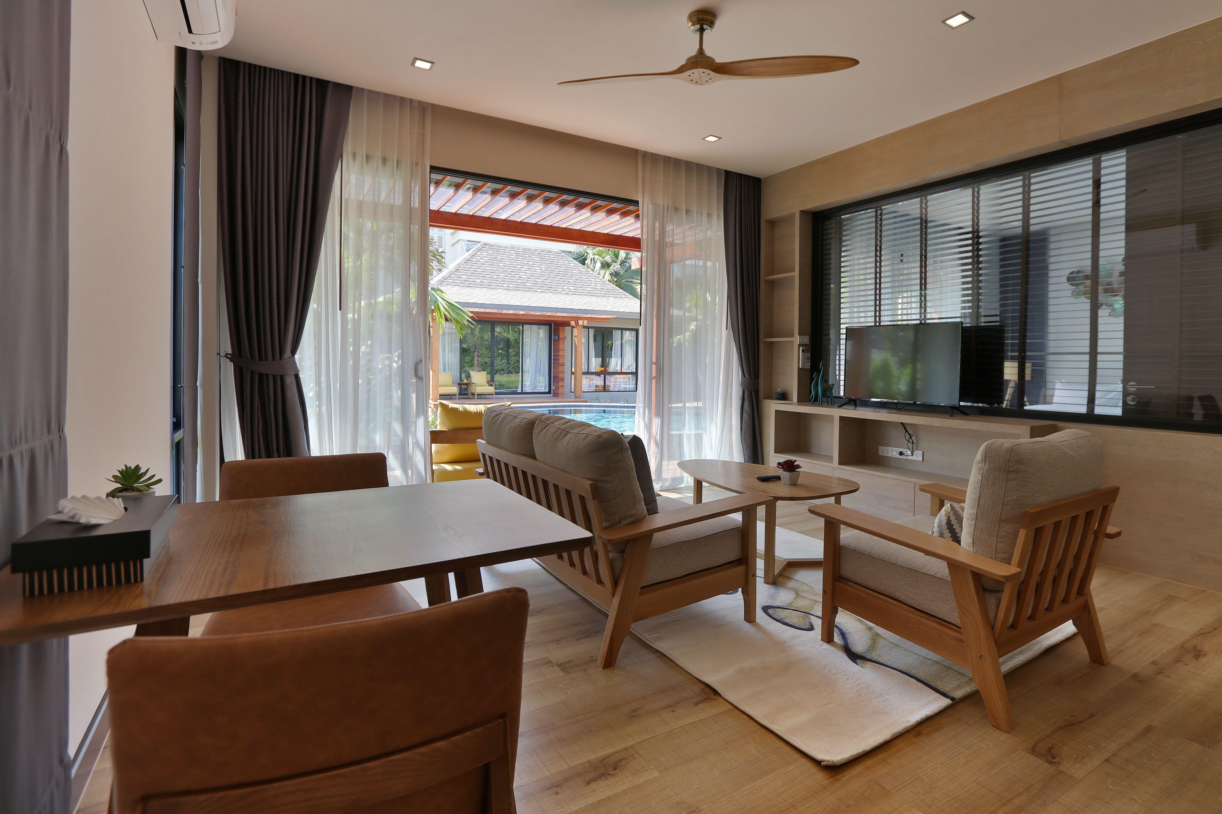 Chuz Villas Samui Sha Plus Lamai Beach  Exterior foto