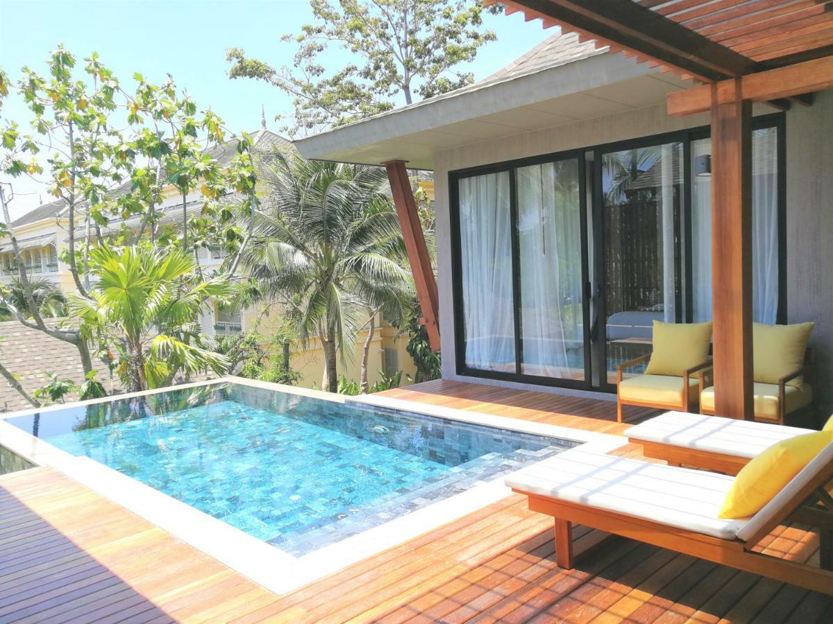 Chuz Villas Samui Sha Plus Lamai Beach  Exterior foto