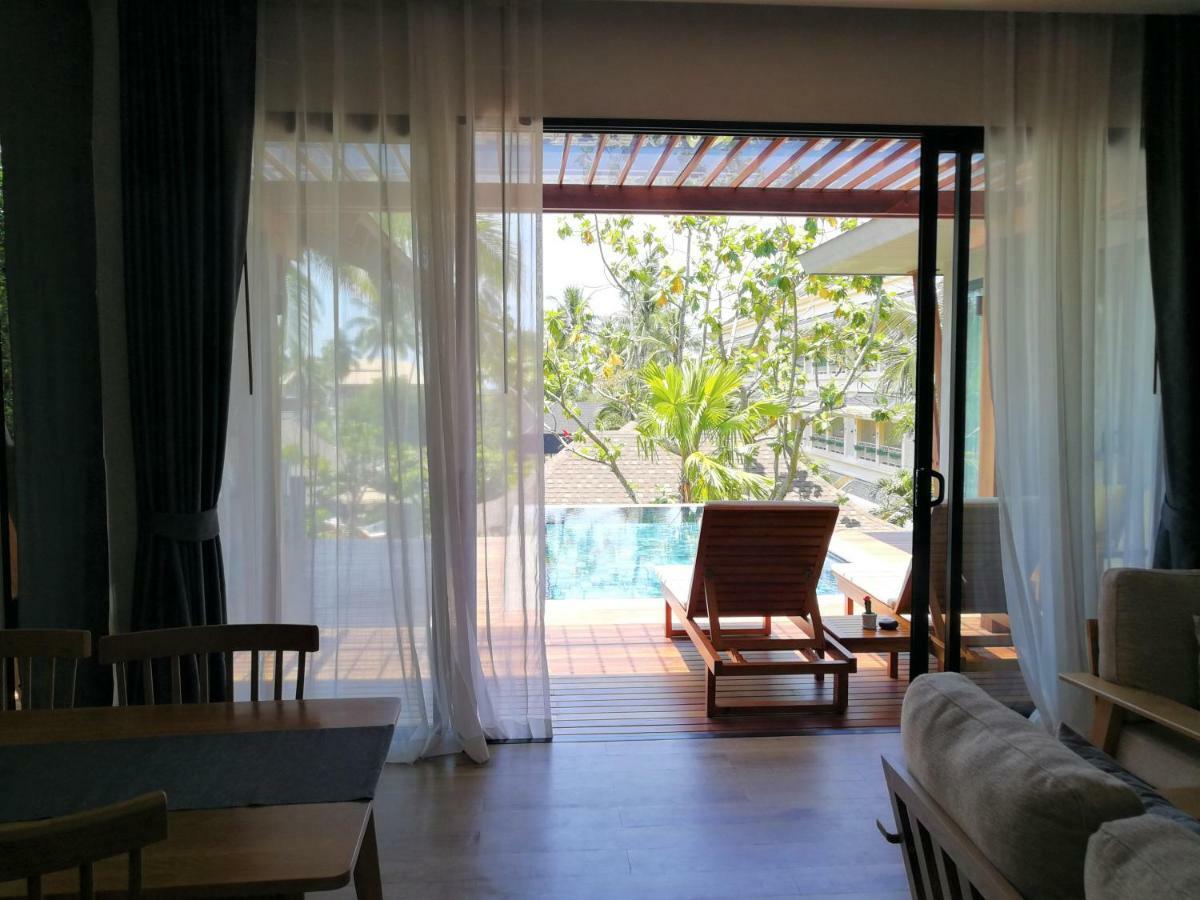 Chuz Villas Samui Sha Plus Lamai Beach  Exterior foto