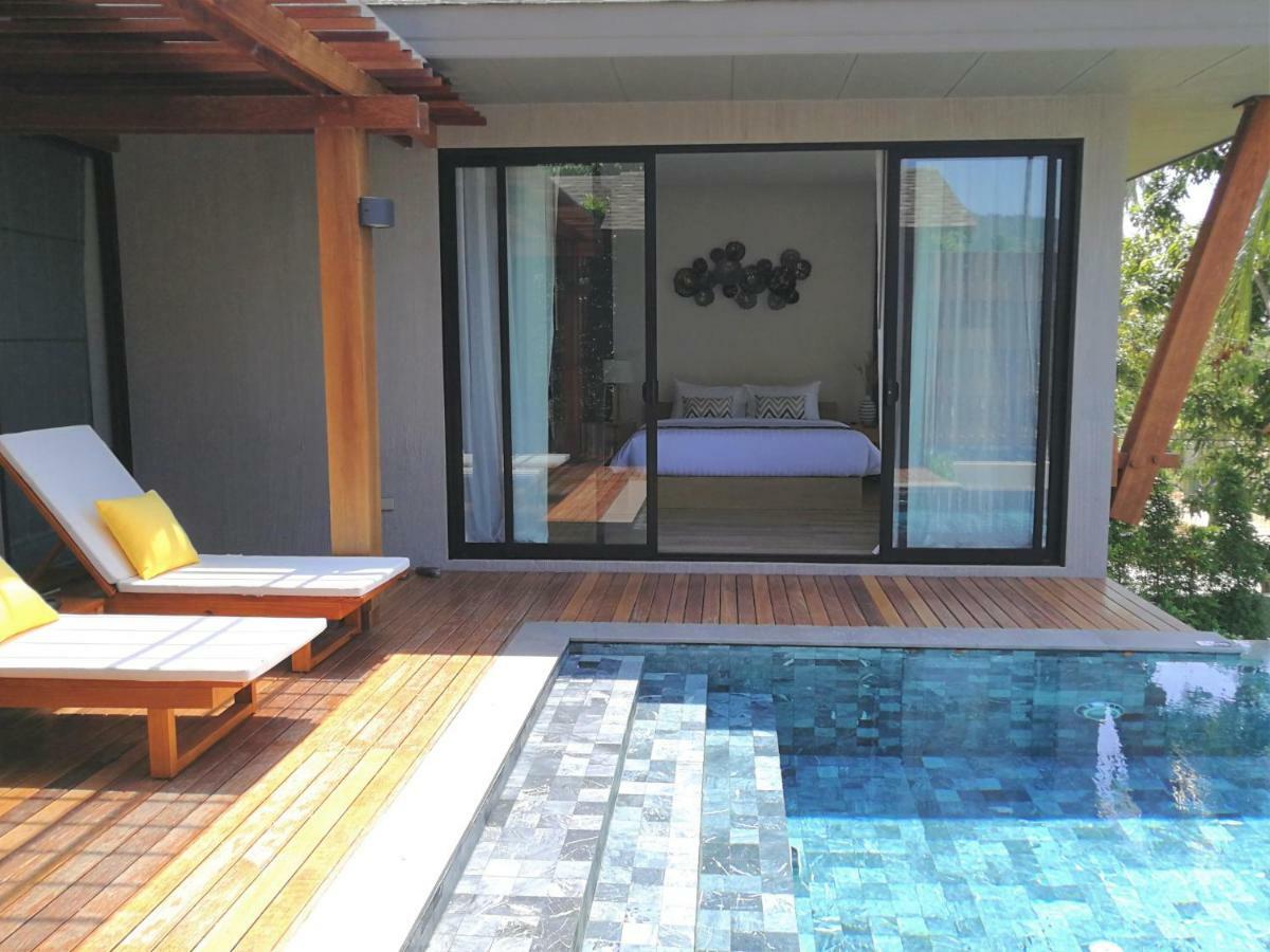 Chuz Villas Samui Sha Plus Lamai Beach  Exterior foto