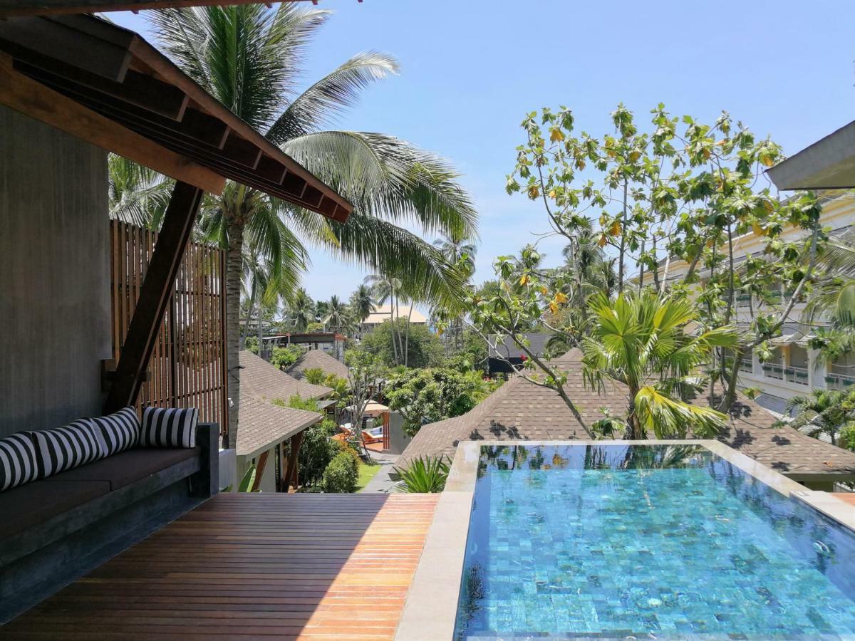 Chuz Villas Samui Sha Plus Lamai Beach  Exterior foto